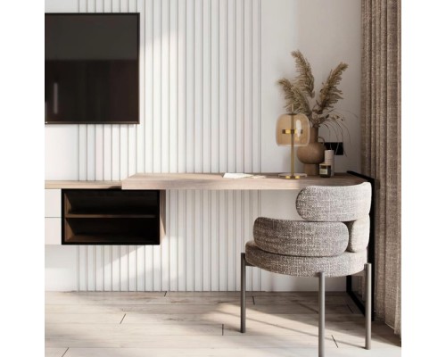 Интерьерная настольная лампа Dauphin 10040T Loft It