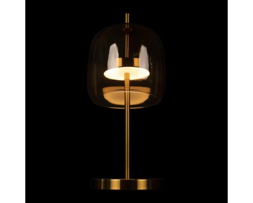 Интерьерная настольная лампа Dauphin 10040T Loft It