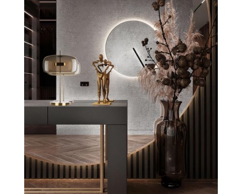 Интерьерная настольная лампа Dauphin 10040T/B Loft It