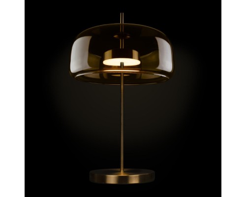 Интерьерная настольная лампа Dauphin 10040T/B Loft It