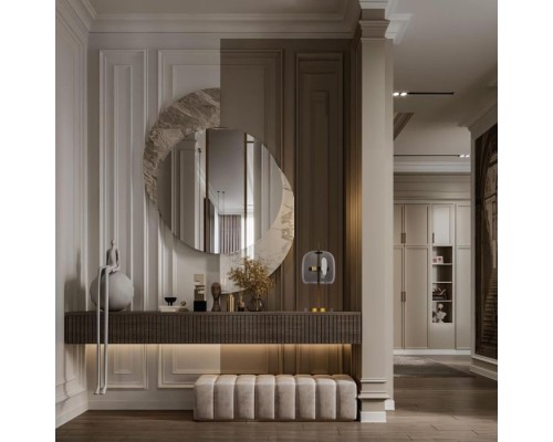 Интерьерная настольная лампа Dauphin 10041T Loft It