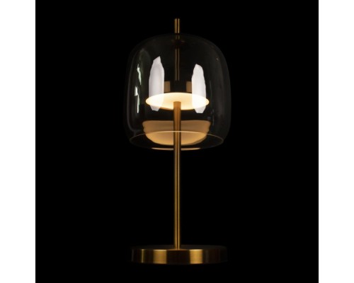 Интерьерная настольная лампа Dauphin 10041T Loft It