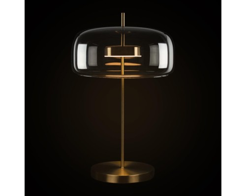 Интерьерная настольная лампа Dauphin 10041T/B Loft It