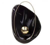 Бра Clam 10043 Black Loft It