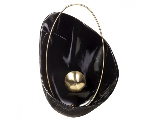 Бра Clam 10043 Black Loft It