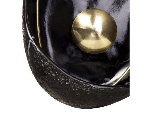 Бра Clam 10043 Black Loft It