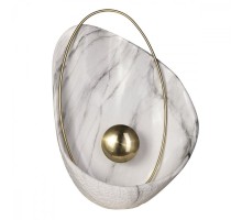 Бра Clam 10043 White Loft It