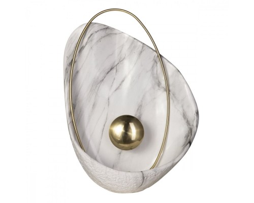 Бра Clam 10043 White Loft It