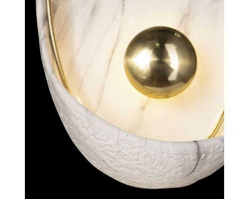 Бра Clam 10043 White Loft It