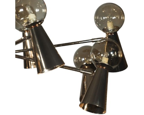 Потолочная люстра Halley 10046/10 Gold Loft It