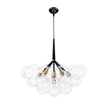 Подвесная люстра Bunch 10048/6 Black Loft It