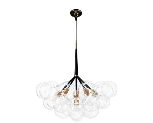 Подвесная люстра Bunch 10048/6 Black Loft It