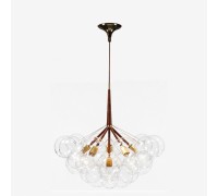 Подвесная люстра Bunch 10048/6 Brown Loft It