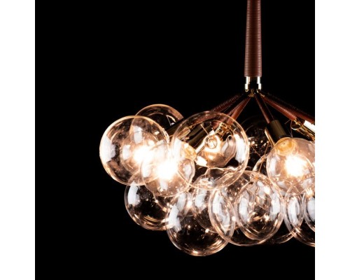 Подвесная люстра Bunch 10048/6 Brown Loft It