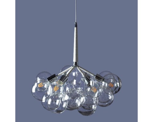 Подвесная люстра Bunch 10048/6 White Loft It