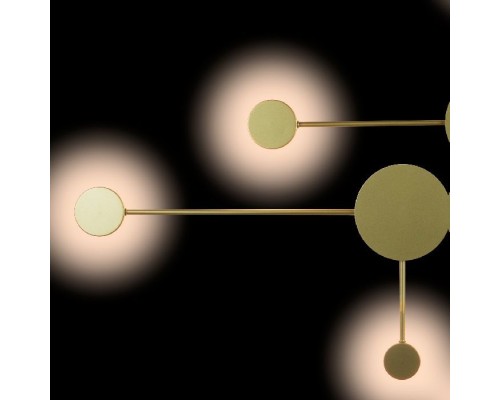 Бра Rays 10058GD Loft It