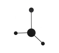 Бра Rays 10059BK Loft It