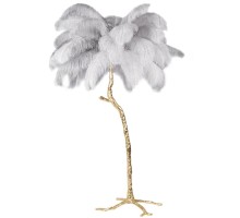 Торшер Bijout 10067F/GD Grey Loft It