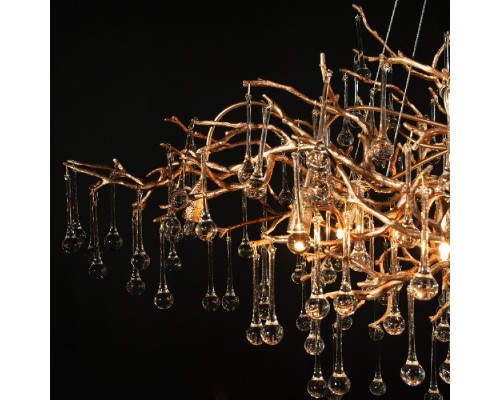 Подвесная люстра Bijout 10067/1250 GB Loft It