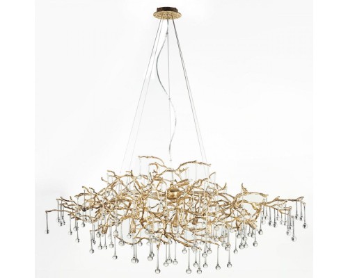 Подвесная люстра Bijout 10067/1250 GD Loft It