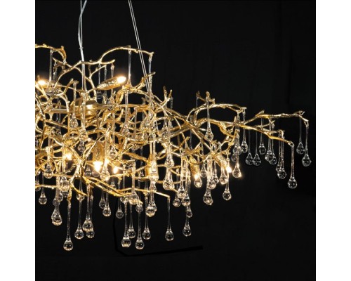 Подвесная люстра Bijout 10067/1250 GD Loft It