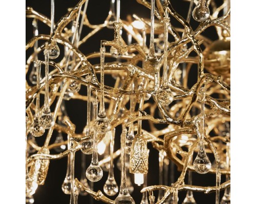 Подвесная люстра Bijout 10067/1250 GD Loft It