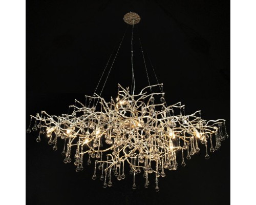 Подвесная люстра Bijout 10067/1250 SG Loft It