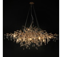 Подвесная люстра Bijout 10067/1500 GB Loft It