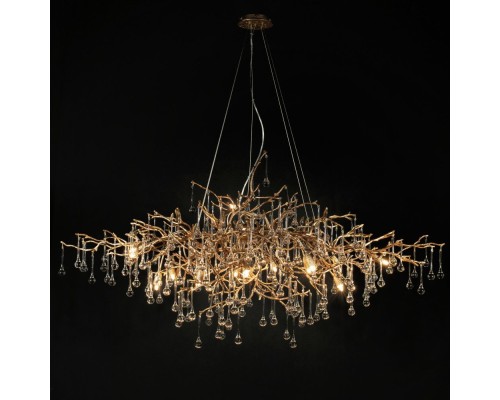 Подвесная люстра Bijout 10067/1500 GB Loft It