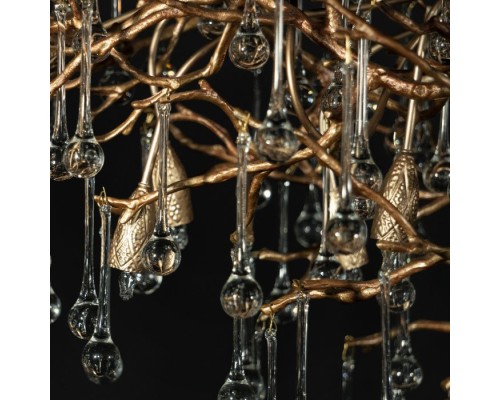 Подвесная люстра Bijout 10067/1500 GB Loft It