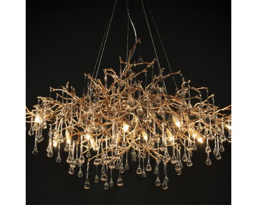 Подвесная люстра Bijout 10067/1500 GB Loft It