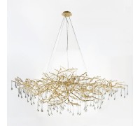 Подвесная люстра Bijout 10067/1500 GD Loft It