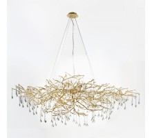 Подвесная люстра Bijout 10067/1500 GD Loft It