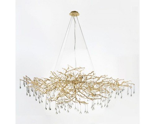 Подвесная люстра Bijout 10067/1500 GD Loft It