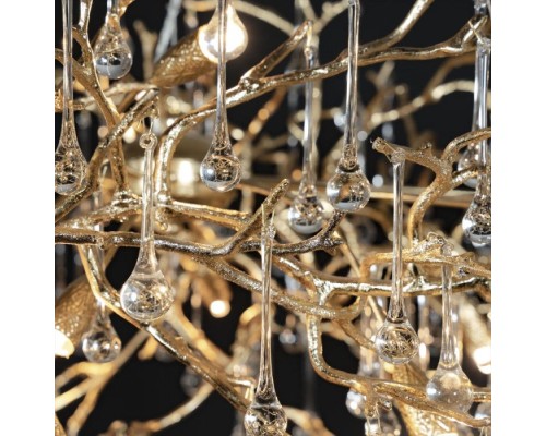 Подвесная люстра Bijout 10067/1500 GD Loft It