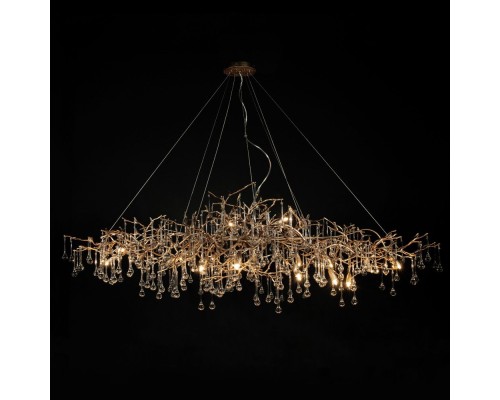 Подвесная люстра Bijout 10067/1800 GB Loft It