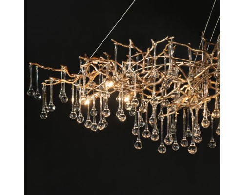 Подвесная люстра Bijout 10067/1800 GB Loft It