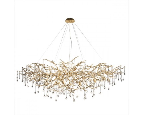 Подвесная люстра Bijout 10067/1800 GD Loft It