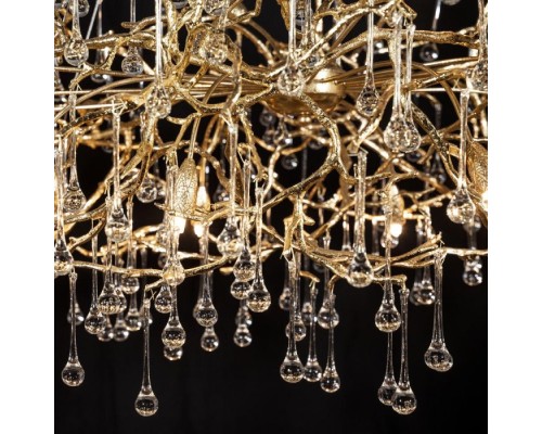 Подвесная люстра Bijout 10067/1800 GD Loft It