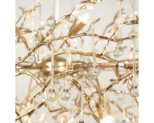 Подвесная люстра Bijout 10067/1800 GD Loft It