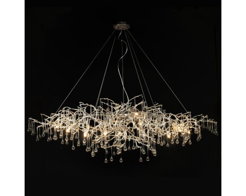 Подвесная люстра Bijout 10067/1800 SG Loft It