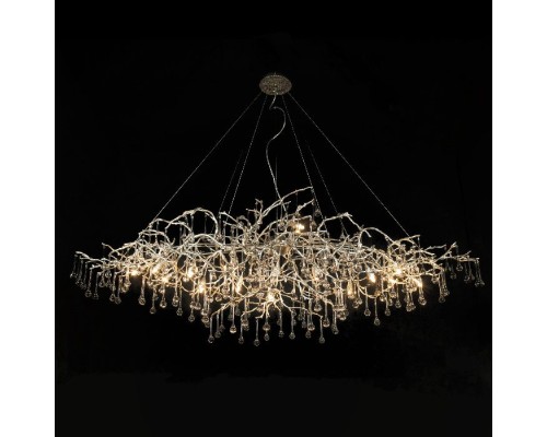 Подвесная люстра Bijout 10067/1800 SG Loft It