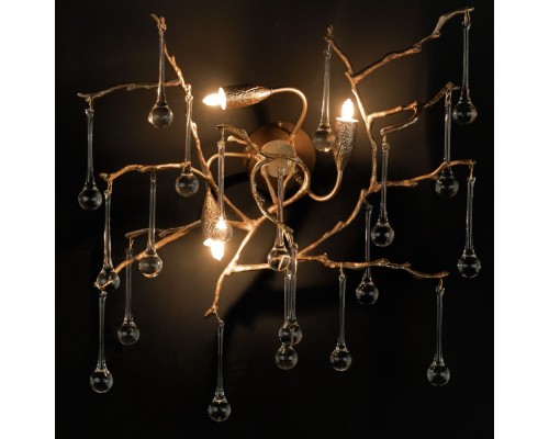 Бра Bijout 10067/3W GB Loft It