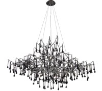 Подвесная люстра Bijout 10067/1250 BK Loft It