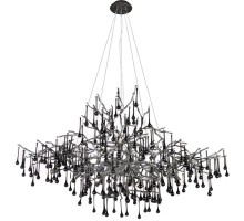 Подвесная люстра Bijout 10067/1250 BK Loft It