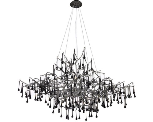 Подвесная люстра Bijout 10067/1250 BK Loft It