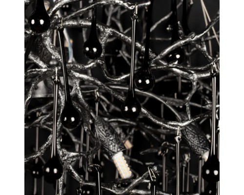 Подвесная люстра Bijout 10067/1250 BK Loft It