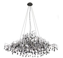 Подвесная люстра Bijout 10067/1500 BK Loft It