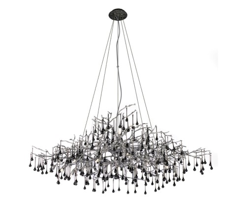 Подвесная люстра Bijout 10067/1500 BK Loft It