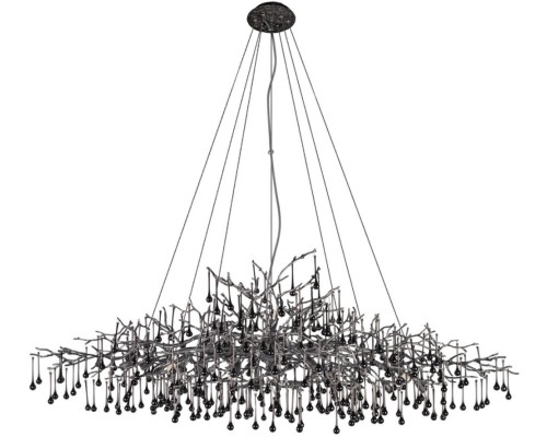 Подвесная люстра Bijout 10067/1800 BK Loft It